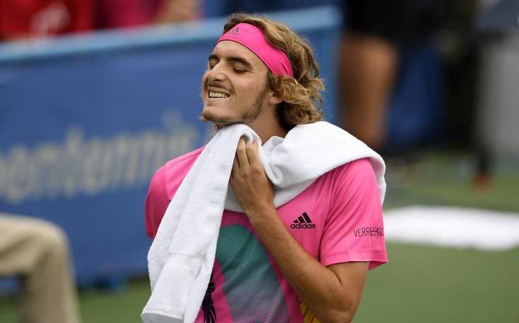 Τσιτσιπάς: «Δεν είχα καμία βοήθεια από την ελληνική ομοσπονδία αλλά πλέον δεν την χρειάζομαι» (Video) - Media