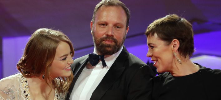 Άλλα τέσσερα βραβεία για το «The Favourite» του Λάνθιμου - Media