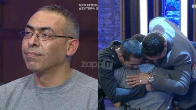 MasterChef: Συγκλόνισε ο διαγωνιζόμενος που εμφανίστηκε σε αναπηρικό αμαξίδιο (Video) - Media