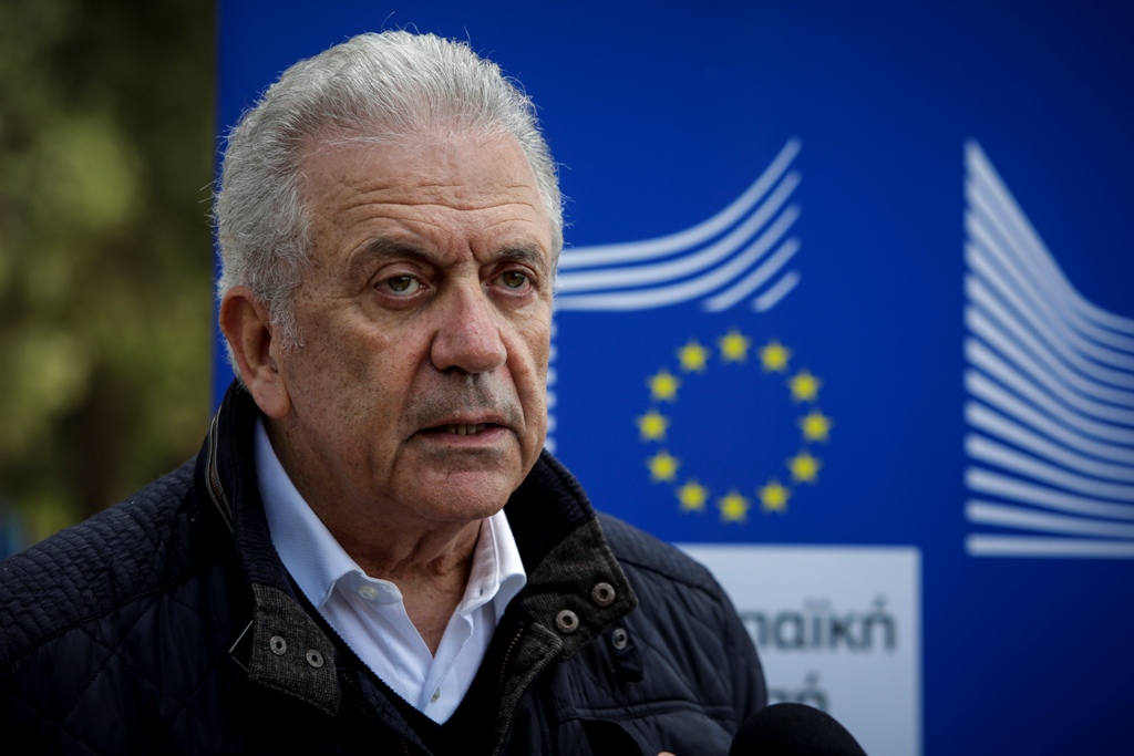 Αβραμόπουλος-Κουμουτσάκος στο άτυπο Συμβούλιο Υπουργών Εσωτερικών Υποθέσεων και Δικαιοσύνης της ΕΕ - Media