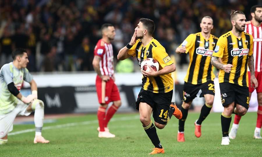 Ανατροπή: Συνεχίζουν οριστικά μαζί ΑΕΚ και Μπακασέτας! - Media