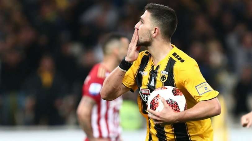 Με Μπακασέτα η 11άδα της ΑΕΚ στα Γιάννενα - Media