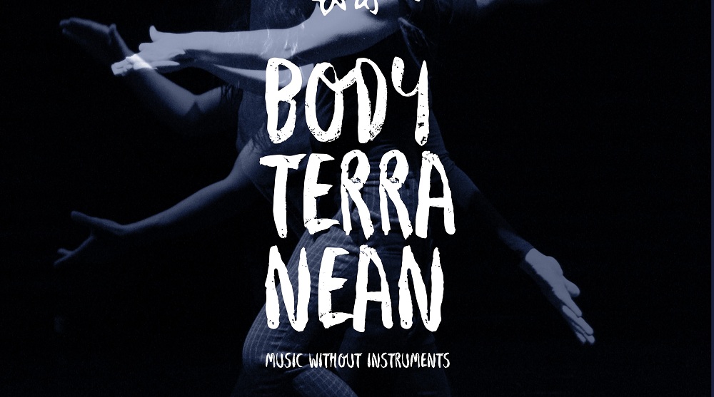 Simone Mongelli Bodyterranean – The Show Music without instruments στο Ίδρυμα Μιχάλης Κακογιάννης (Photos) - Media