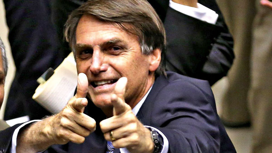 Ο Μπολσονάρου καλεί τη διεθνή ελίτ για business στη Βραζιλία αφού «η Αριστερά δεν θα επιβληθεί» - Media
