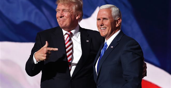 «Τείχος» η κυβέρνηση Τραμπ για το τείχος στα σύνορα - Media