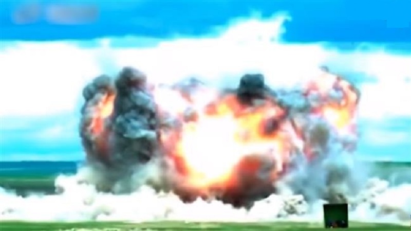 Τρόμος: Η Κίνα κατασκεύασε τη δική της «μητέρα όλων των βομβών» (Video) - Media