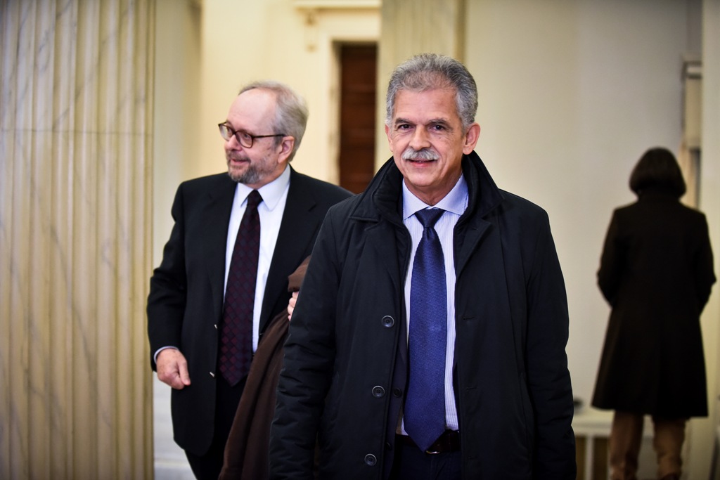 Το παρασκήνιο πίσω από την ψήφο εμπιστοσύνης στην κυβέρνηση που θα δώσει ο Δανέλλης - Media