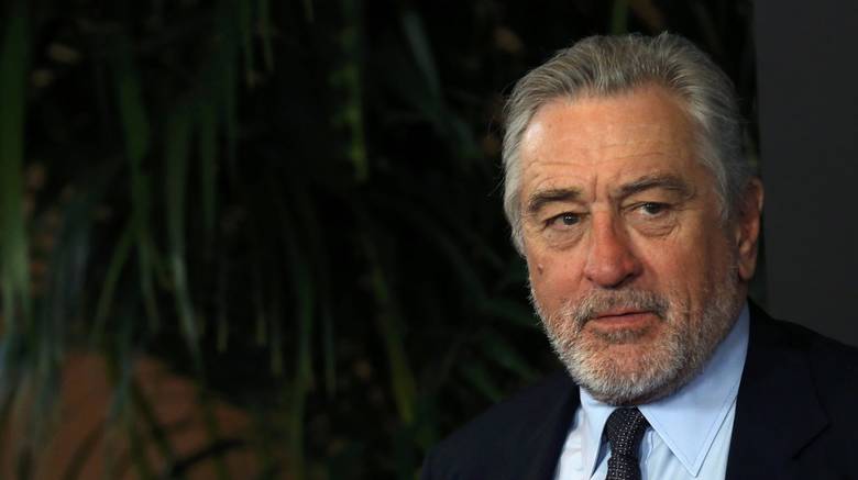 Ρόμπερτ Ντε Νίρο: Ο Τραμπ είναι μια σαφής απειλή για την Αμερική και τη δημοκρατία  - Media