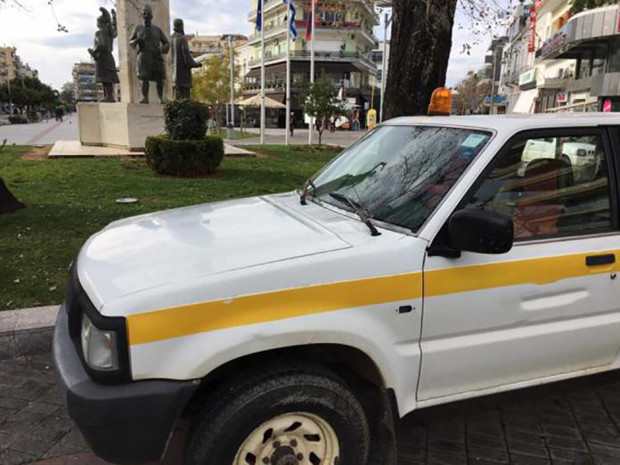 Κρήτη: Έκανε «φτερά» αυτοκίνητο του Δήμου - Το έκλεψαν από την αυλή του παλιού δημαρχείου - Media