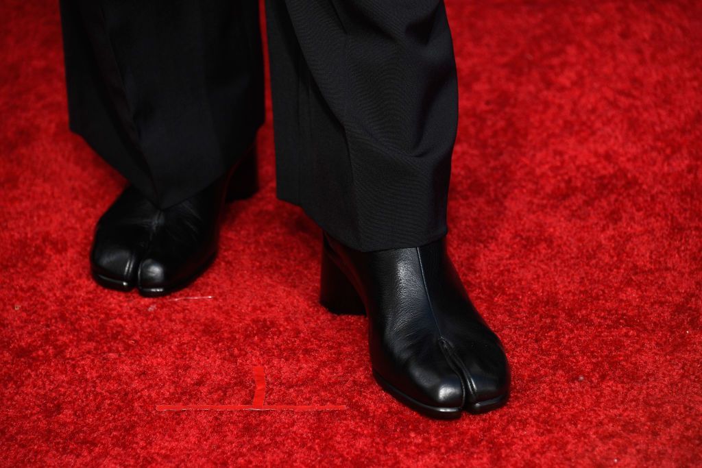 Τα πιο κακόγουστα παπούτσια στις Χρυσές Σφαίρες - Ποιος τα φόρεσε (Photos) - Media