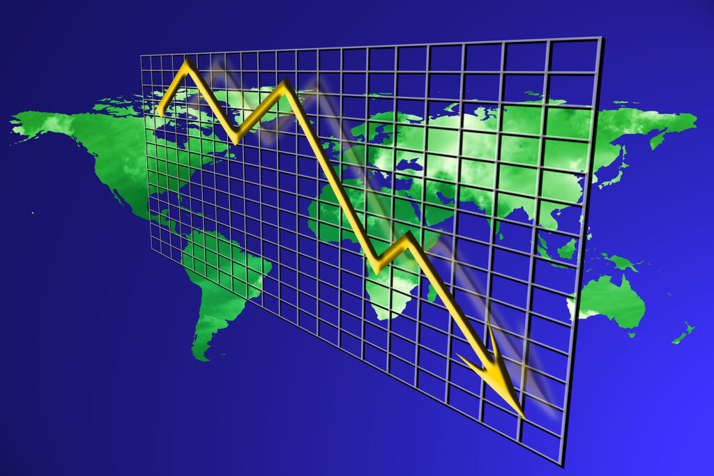Δυσοίωνα νέα για την παγκόσμια οικονομία: Για επιβράδυνση γράφουν οι FT - Media