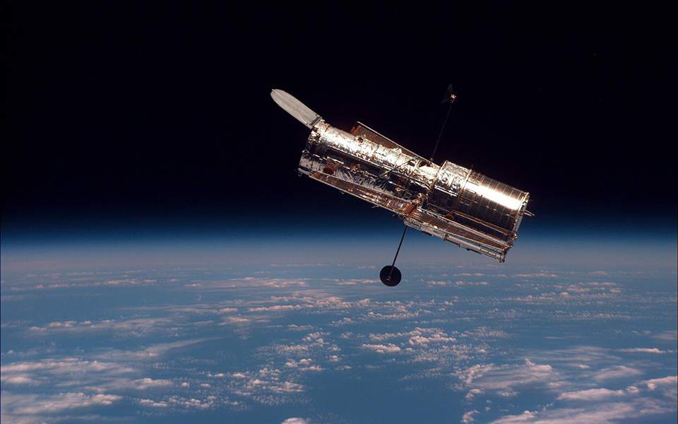 NASA: Χάλασε η καλύτερη κάμερα του διαστημικού τηλεσκοπίου «Hubble» - Media