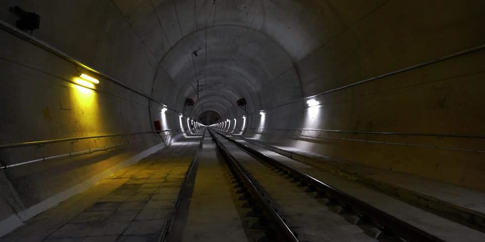 ΕΡΓΟΣΕ: Ολοκληρώθηκαν τα αντιπλημμυρικά έργα του Σπερχειού ποταμού στην περιοχή της σιδηροδρομικής γραμμής Τιθορέα - Λιανοκλάδι - Media