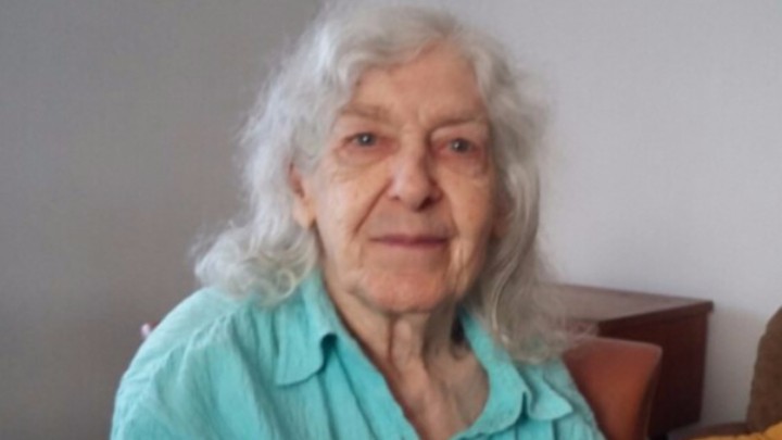 Εστερ Αμάτο: Η 97χρονη Εβραία που διάλεξε τη Ρόδο για να ταφεί - Media