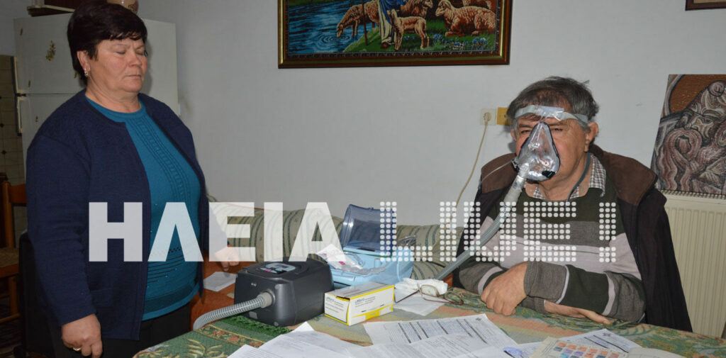 Ο Γολγοθάς ενός 60χρονου για μια «ρημάδα» σύνταξη (Photos-Video) - Media