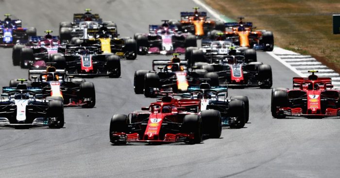 Ποιο κανάλι θα δείχνει Formula 1 για τα επόμενα τρία χρόνια - Media