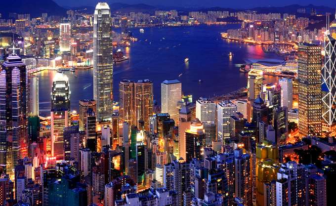 Πρωτοχρονιά με διαδηλώσεις στο Χονγκ Κονγκ - Media