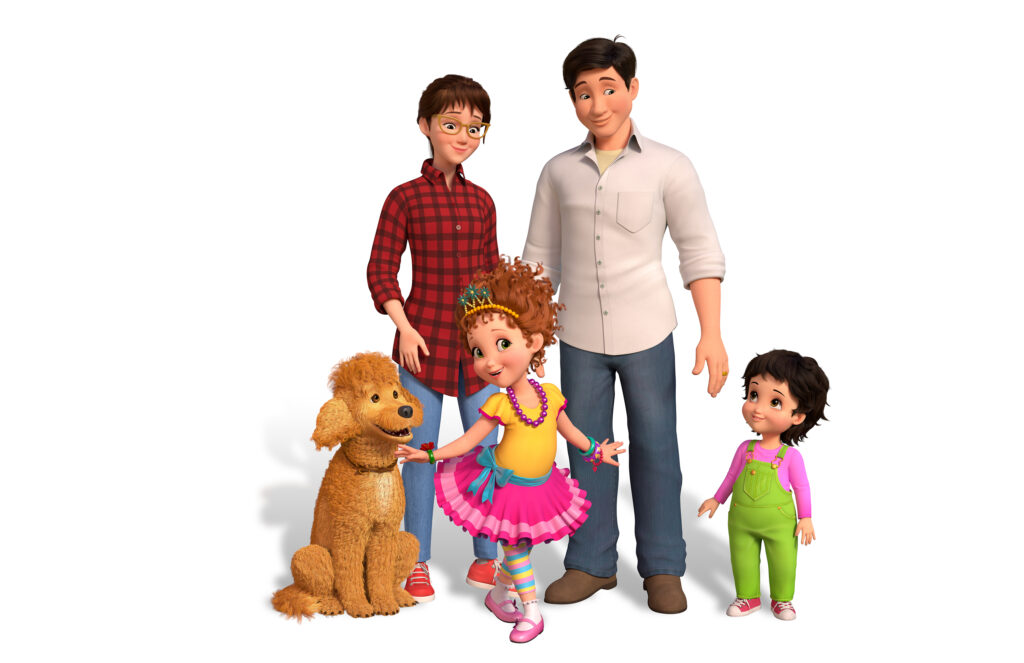 H  WIND VISION υποδέχεται τη νέα πρωταγωνίστρια του Disney Junior - Media