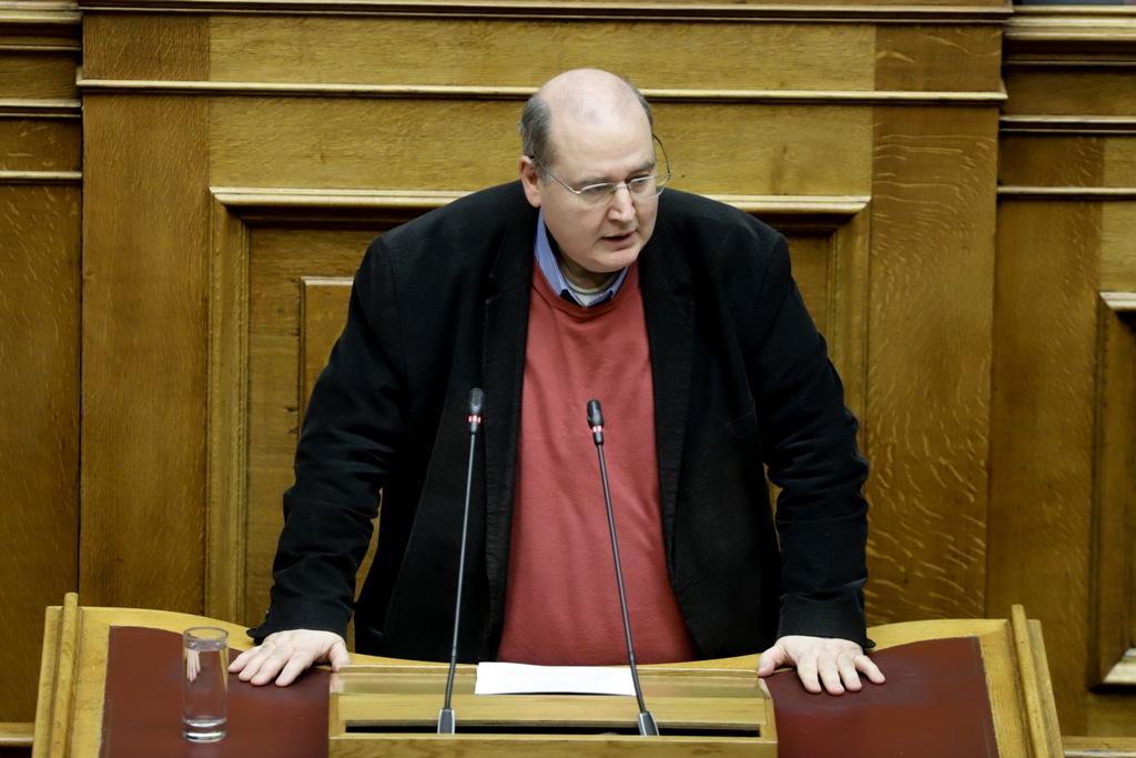 Νίκος Φίλης: Νέα αφετηρία αριστερής διακυβέρνησης η ψήφος εμπιστοσύνης (Video) - Media