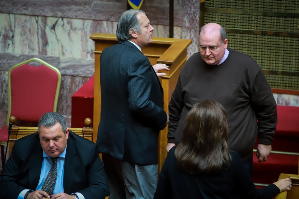 Φίλης: Η κυβέρνηση δεν θα επαναφέρει την αμαρτωλή πρακτική των αντισταθμιστικών - Media