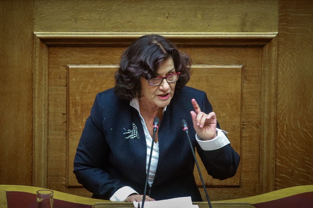 Φωτίου: Ένα από τα σημαντικότερα νομοθετήματα των τελευταίων χρόνων η Συμφωνία των Πρεσπών - Media