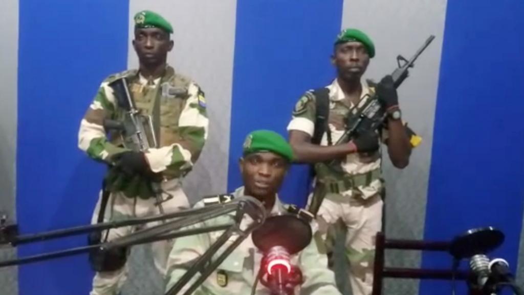Απέτυχε το πραξικόπημα στην Γκαμπόν - Media