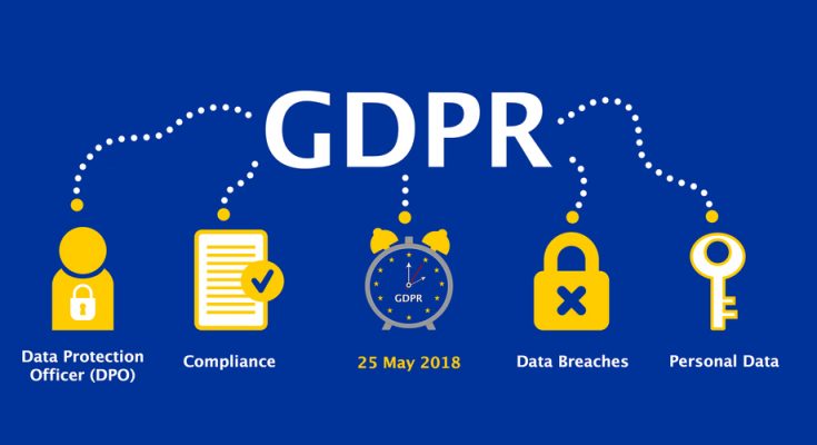Χαμός με την GDPR: Σχεδόν 150.000 αναφορές μέσα σε ένα χρόνο - Media