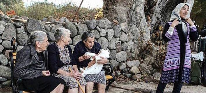 Πέθανε η Μαρίτσα, μία από τις τρεις «γιαγιάδες της Λέσβου» - Media
