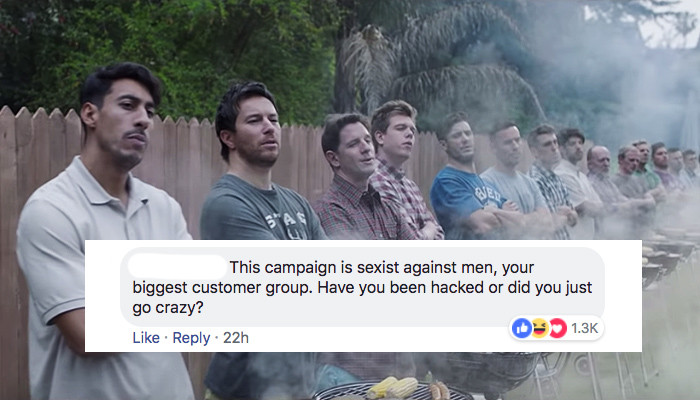 Μετά την Toblerone, οι συντηρητικοί «σηκώνουν μπαϊράκι» κατά της Gillete - και να γιατί (Videos) - Media