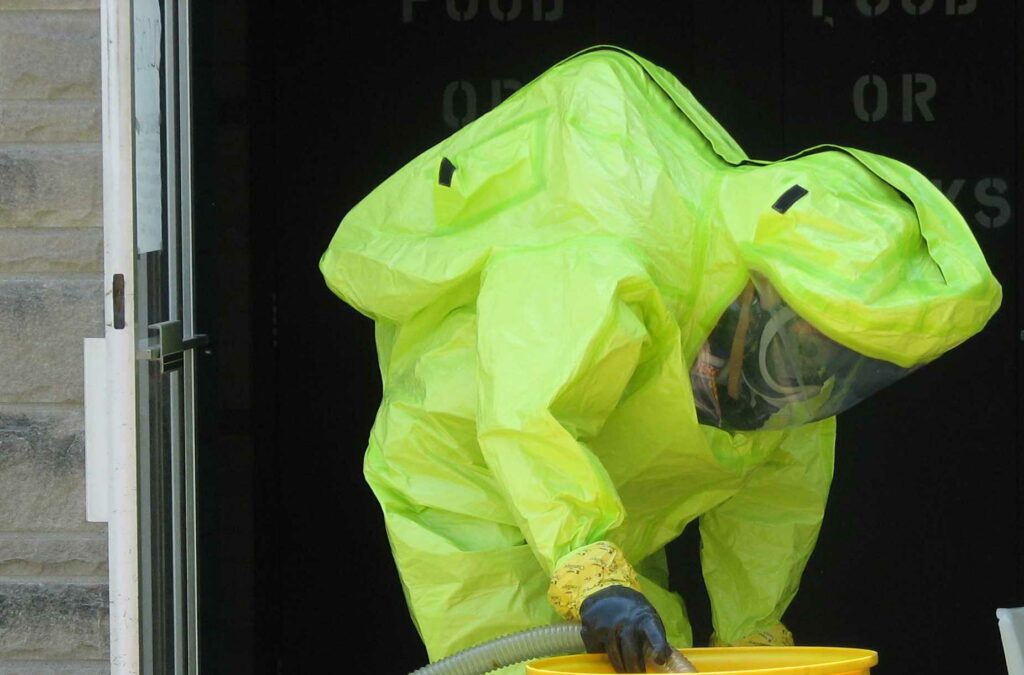 Συναγερμός στη Γενική Γραμματεία Πολιτικής Προστασίας: Αυτό είναι το περιεχόμενο των ύποπτων φακέλων - Media