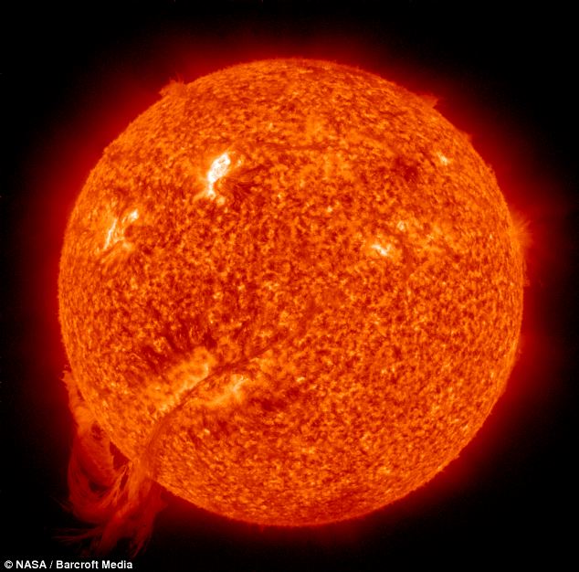 Το τηλεσκόπιο Inouye έδωσε τις πιο λεπτομερείς έως τώρα εικόνες του Ήλιου ( Photo) - Media