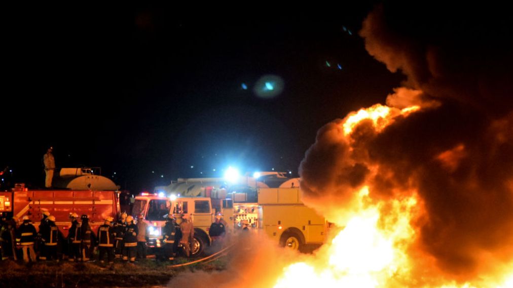 Μεξικό: Στους 89 οι νεκροί από έκρηξη σε πετρελαιαγωγό - Media