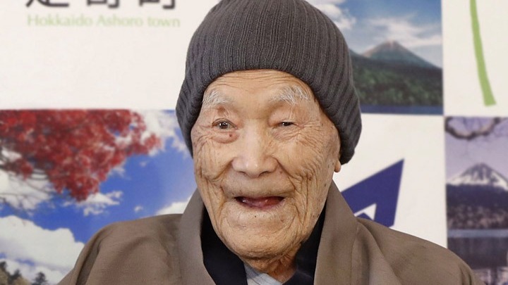 Ιαπωνία: Πέθανε ο γηραιότερος άνδρας στον κόσμο - Ήταν 113 ετών  - Media