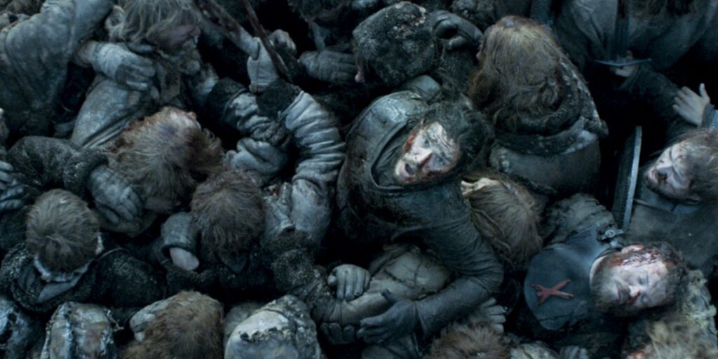 Σίριαλ ή... βασανιστήριο: «Μας τσάκισε, κλαίγαμε», λέει πρωταγωνιστής του Game of Thrones - Media