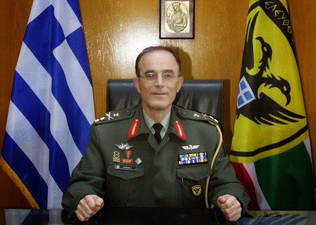 Το ιατρικό ανακοινωθέν για την κατάσταση της υγείας του νέου Αρχηγού ΓΕΣ αντιστράτηγου Καμπά - Media