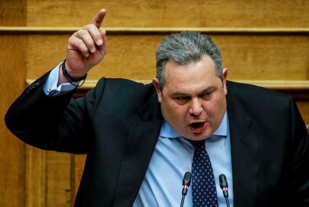 Βολές Καμμένου κατά του Προέδρου της Δημοκρατίας: «Κρίμα κύριε Πρόεδρε» - Media