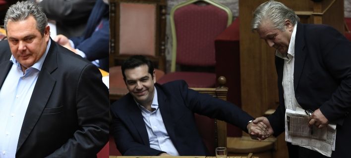 Γιατί «απασφάλισε» ο Καμμένος - Το άγνωστο ραντεβού Τσίπρα - Παπαχριστόπουλου - Media