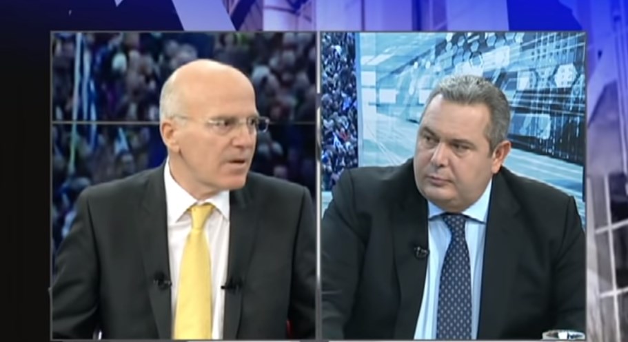 Καμμένος: Έχει ευθύνες ο Παυλόπουλος για τη Συμφωνία των Πρεσπών  - Media