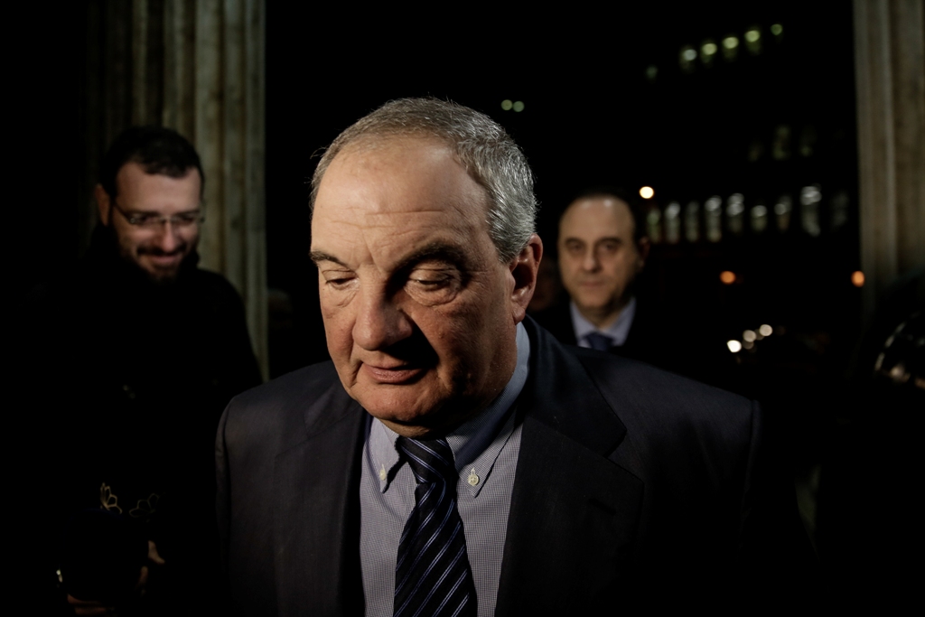 Με γραπτή δήλωση θα «μιλήσει» ο Κώστας Καραμανλής για τη Συμφωνία των Πρεσπών  - Media