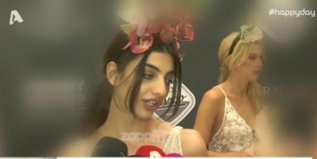 Ειρήνη Καζαριάν: Η νικήτρια του GNTM απαντά πρώτη φορά για το ροζ βίντεο (Video) - Media