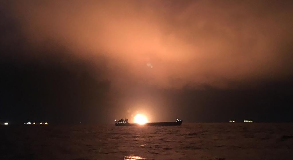 Τραγωδία στη Μαύρη Θάλασσα: Στους είκοσι οι νεκροί στα στενά του Κέρτς - Media