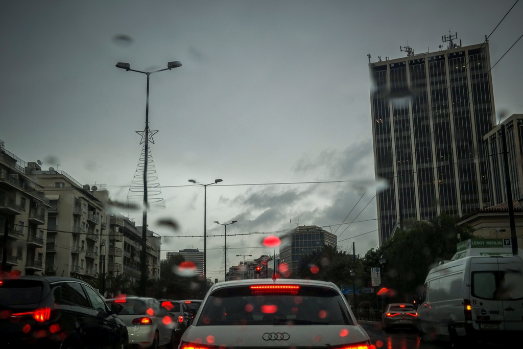 Κυκλοφοριακές ρυθμίσεις σε κεντρικούς δρόμους της Αθήνας το Σαββατοκύριακο - Media