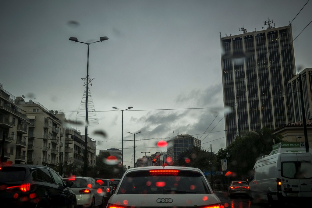 Κυκλοφοριακές ρυθμίσεις σε κεντρικούς δρόμους της Αθήνας το Σαββατοκύριακο - Media