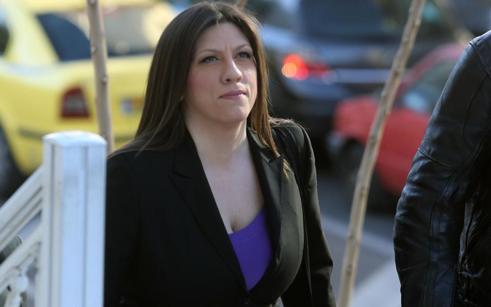 Κωνσταντοπούλου: Η Συμφωνία των Πρεσπών εξυπηρετεί ΝΑΤΟ, ΗΠΑ, ΕΕ και όχι εμάς - Media