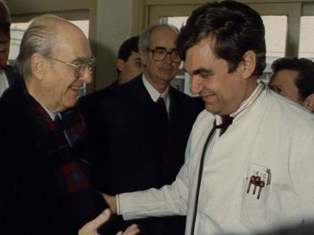 Εξομολόγηση-σοκ Κρεμαστινού: Με πίεζαν να βγάλω ανίκανο τον Ανδρέα - Media