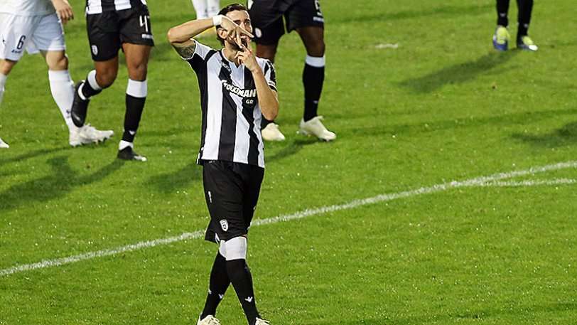 Ανανέωσε μέχρι το 2021 o Kρέσπο με τον ΠΑΟΚ - Media