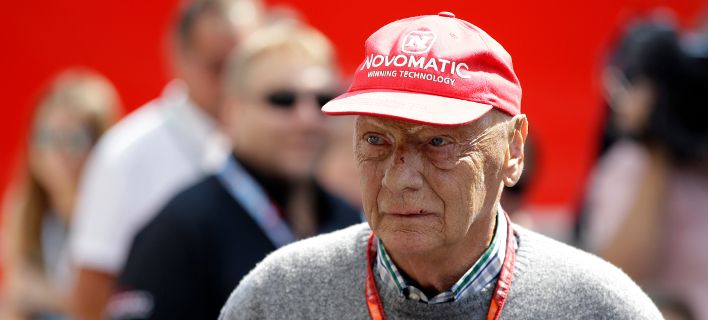 Στην εντατική ο Νίκι Λάουντα - Media