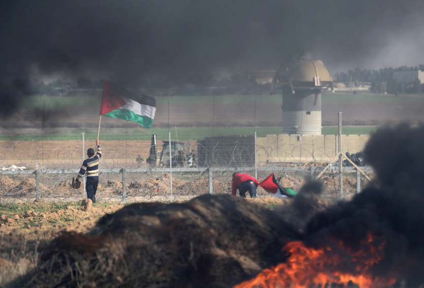 Λωρίδα της Γάζας: Νεκρός από ισραηλινά πυρά ένας Παλαιστίνιος - Media