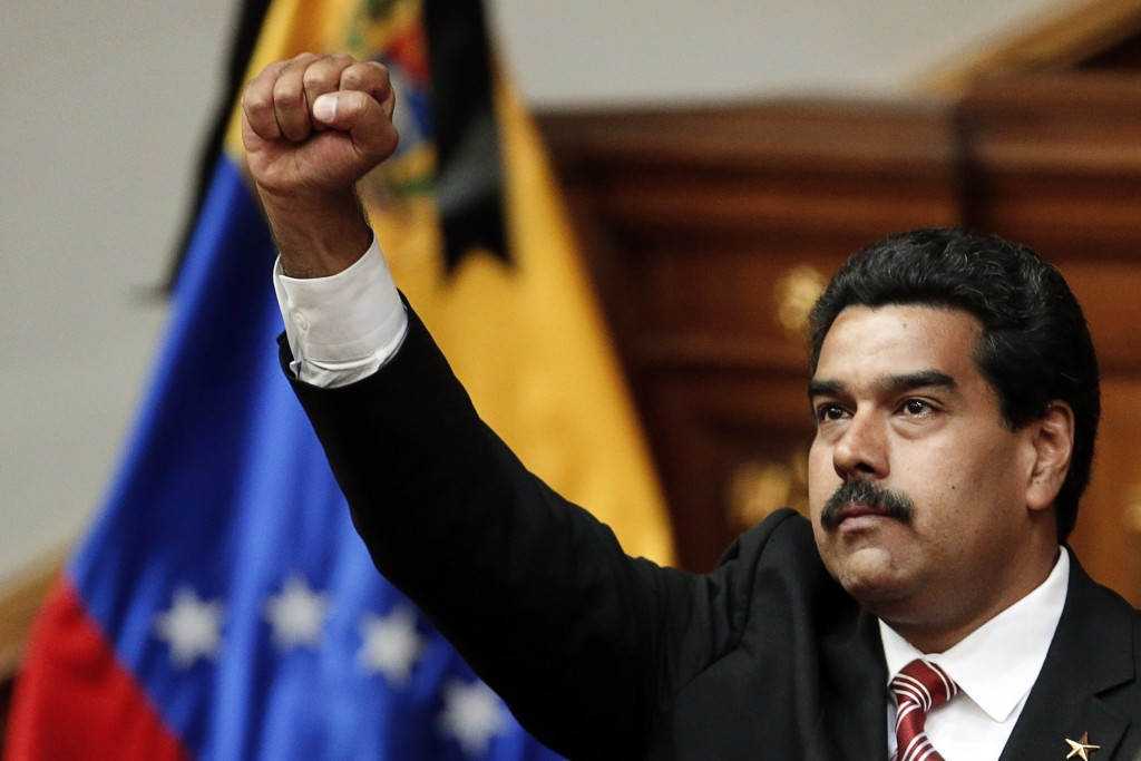 Βενεζουέλα: Ο Μαδούρο απορρίπτει «τον εκβιασμό» της ΕΕ - Media