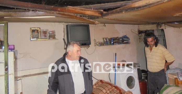 Φτώχεια και πείνα για πέντε αδέλφια στα Μακρίσια: Ζουν στοιβαγμένοι σε τρώγλη με ετοιμόρροπη σκεπή, δίχως ρεύμα - Media